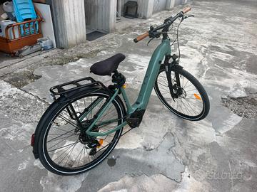 bici elettrica uomo donna