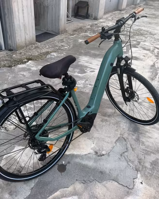 bici elettrica uomo donna