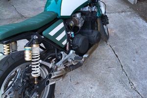 Honda Cb 900 f