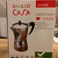 Mokka caffè x 3