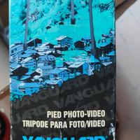 Treppiede fotografico Vanguard