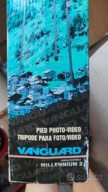 Treppiede fotografico Vanguard