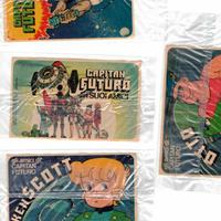 FIGURINE CAPITAN FUTURO