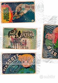 FIGURINE CAPITAN FUTURO