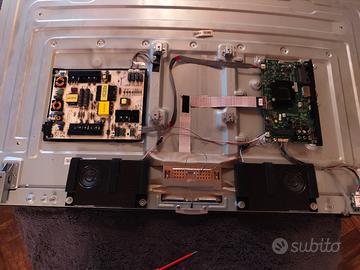 Hisense TV 55" (H55M6600)