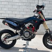 Honda Crf 450 2018 Motard pista