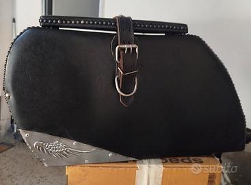 Borse laterali moto custom 