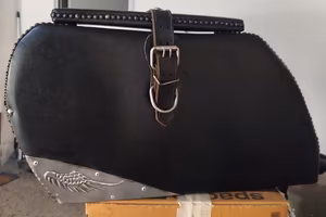 Borse laterali moto custom 