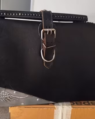 Borse laterali moto custom 