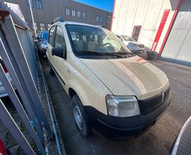 Fiat Panda 4X4 1.3 DIESEL