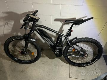 Ebike EST 900 rockrider