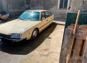 Citroen cx pallas