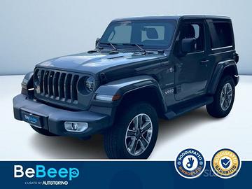Jeep Wrangler 2.2 MJT II SAHARA AUTO