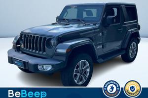 Jeep Wrangler 2.2 MJT II SAHARA AUTO