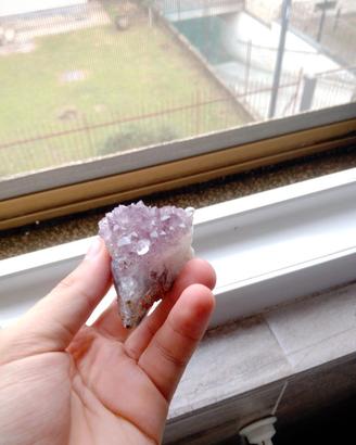 💎💎Solfato di Rame+Ametista💎💎