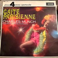 Vinili LP33 giri OFFENBACH