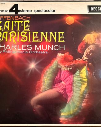 Vinili LP33 giri OFFENBACH