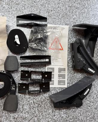 Porta Canoa Kayak HydroGlide Thule
