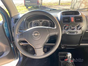 OPEL AGILA 1.2 MOLTO MOLTO BELLA SOLO 100000 KM