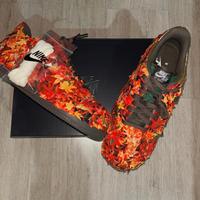 Nike Air Force 1 Low LX Leaf Camo
