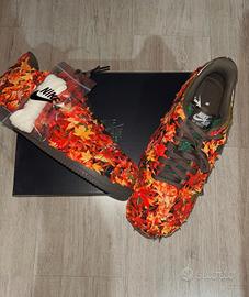 Nike Air Force 1 Low LX Leaf Camo