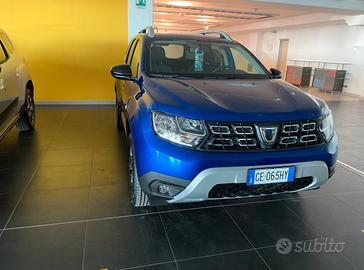Dacia duster 2021 15th anniversary