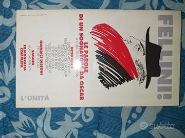 libro sul regista Fellini 
