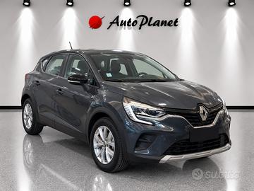 Renault Captur TCe 100 CV GPL FAP Zen