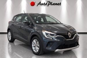 Renault Captur TCe 100 CV GPL FAP Zen