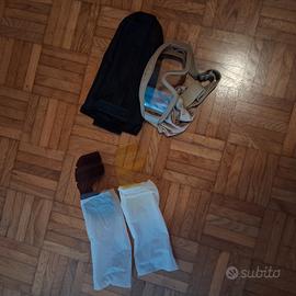 softair occhiali balistici