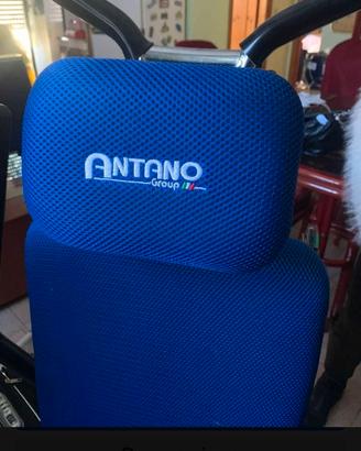 Montascale nuovo mai usato