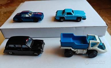 Lotto Misto Chevy Cadillac Taxi/Austin Camioncino