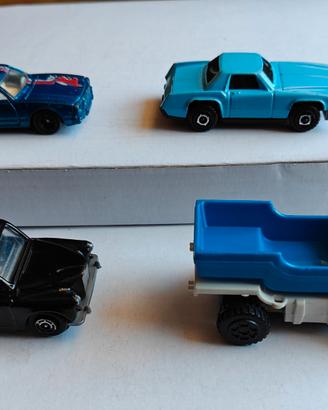 Lotto Misto Chevy Cadillac Taxi/Austin Camioncino