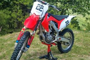 Honda CRF 250R 2012
