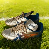 Scarpe da calcio Asics n 42 