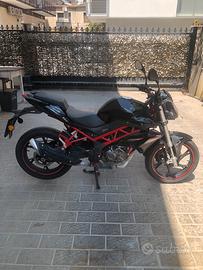 Benelli Bn 125 2022 - 13756Km - Usata