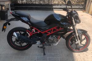 Benelli Bn 125 2022 - 13756Km - Usata