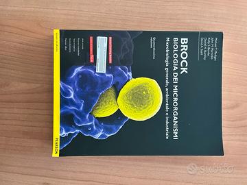 BROCK biologia dei microrganismi