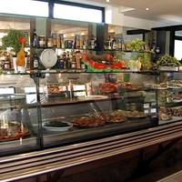 Bar Tavola Calda 2 canne fumarie