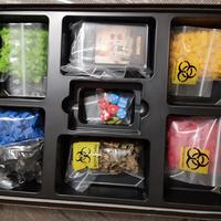 Gioco da tavola e di società RISIKO Zombie 