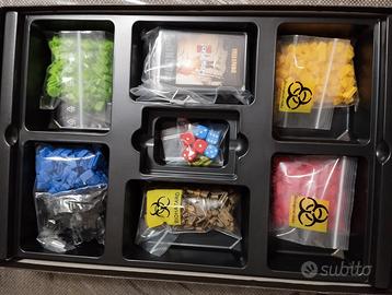 Gioco da tavola e di società RISIKO Zombie 