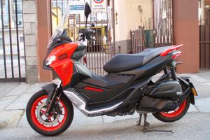 Aprilia SR GT 125 CBS