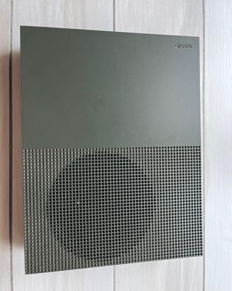 Xbox one S Verde militare (special edition)