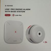Rilevatori di fumo X-Sense