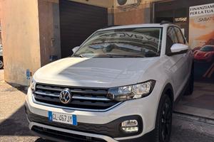 Volkswagen T-Cross 1.0 TSI Style BMT