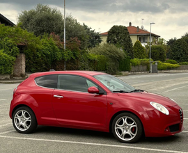 Alfa mito benz xenon-scarico-led