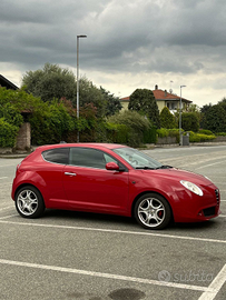 Alfa mito benz xenon-scarico-led