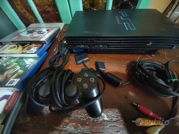 Consol ps2 perfetta completa dibtutto
