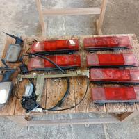 Pezzi Fiat Cinquecento Sporting 