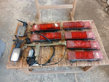 Pezzi Fiat Cinquecento Sporting 